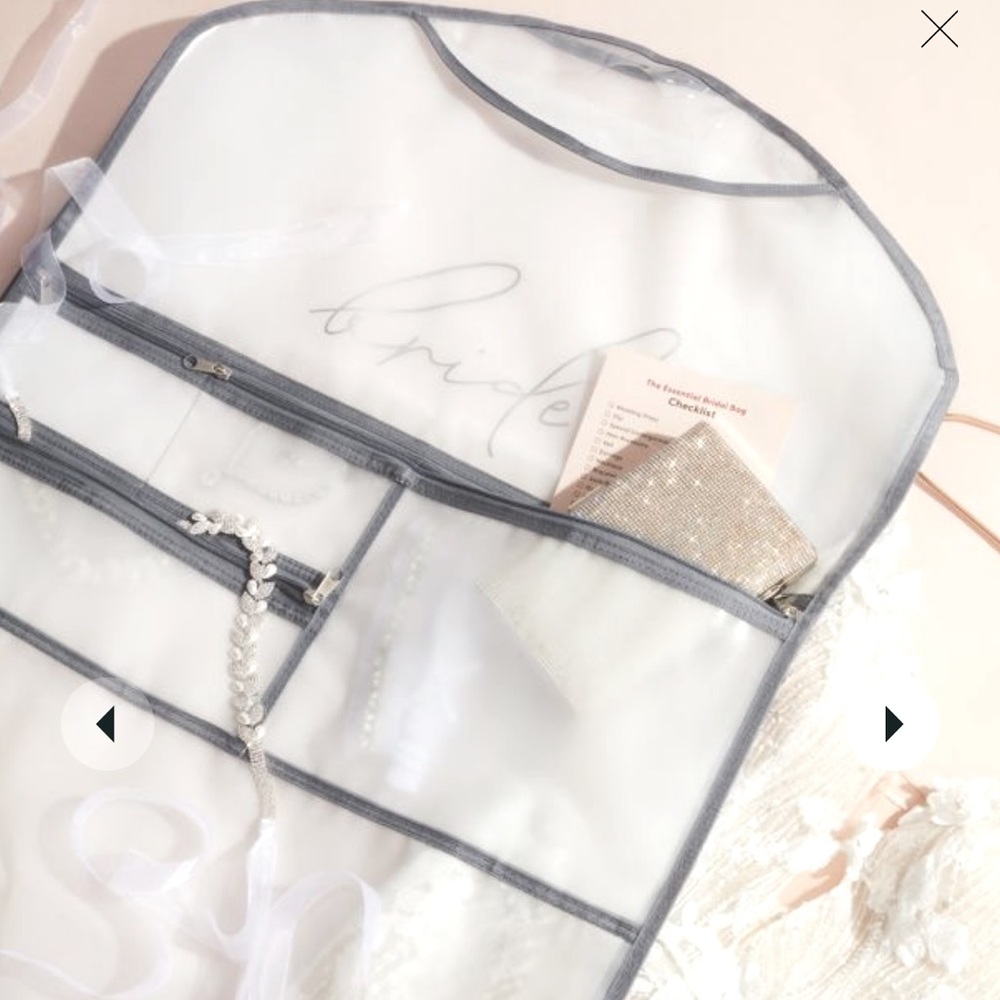 BRIDAL Garment Bag - David’s Bridal
